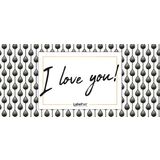 Labelhair "I love You" Karta podarunkowa