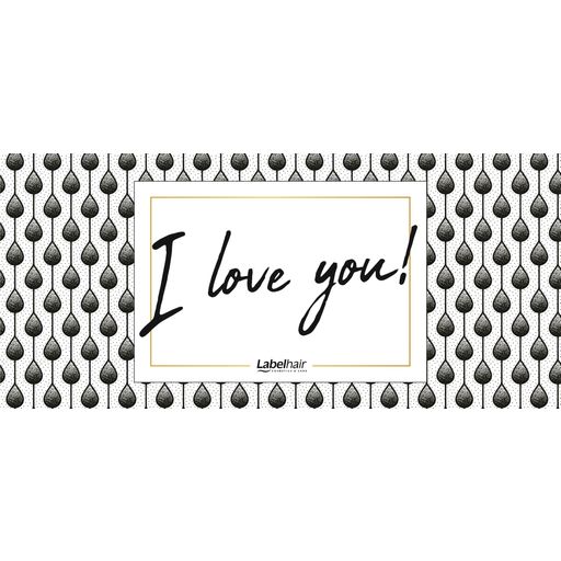 Labelhair I Love You! Gift Certificate - 