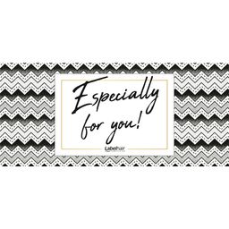 Labelhair "Especially for you" Gift Certificate