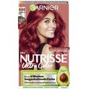 Nutrisse FarbSensation Permanent Care Farba do włosów nr 6.60 Intensywna Czerwień