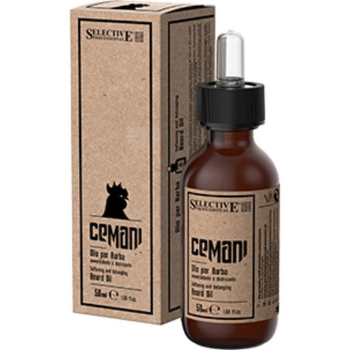 Selective Professional Cemani - Beard Oil - 50 ml