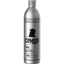 Selective Professional Cemani - Grey Shampoo - 250 ml