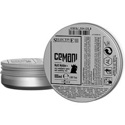 Selective Professional Cemani - Matt Molder Wax - 100 ml