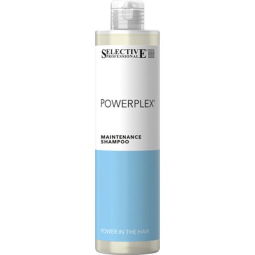 Selective Professional Powerplex - Maintenance Shampoo - 250 ml