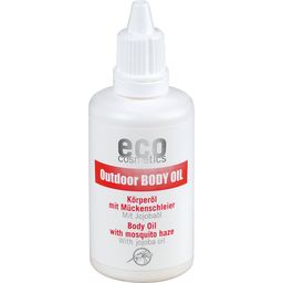 eco cosmetics Outdoor olje za telo - 50 ml