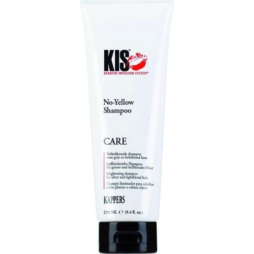 KIS No Yellow - Shampoo, Care - 250 ml