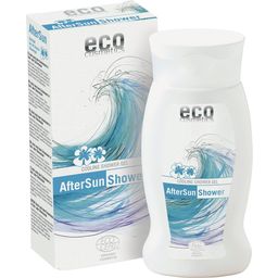 eco cosmetics Żel pod prysznic po opalaniu - 200 ml