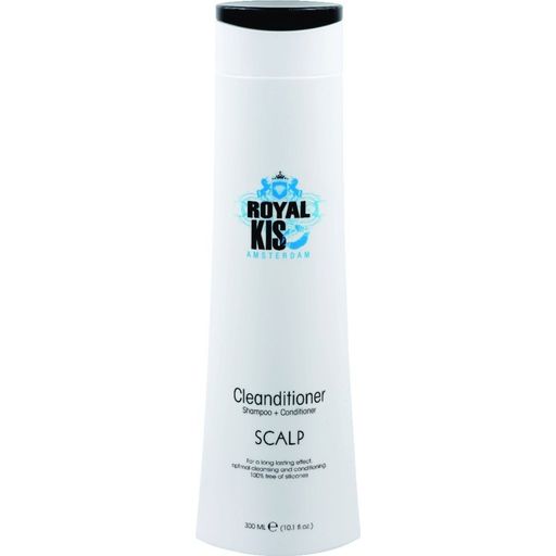 Royal Kis - Scalp Cleanditioner - 300 ml