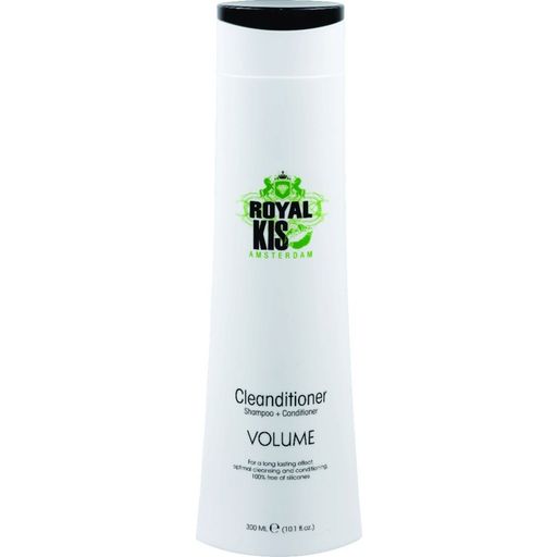 Royal Kis - Volume Cleanditioner - 300 ml
