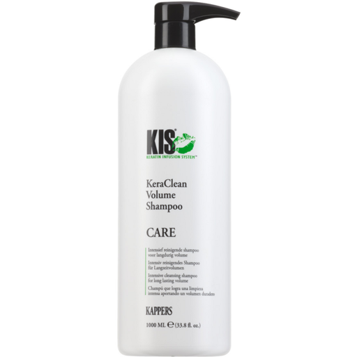KIS KeraClean - Volume Shampoo CARE - 1.000 ml
