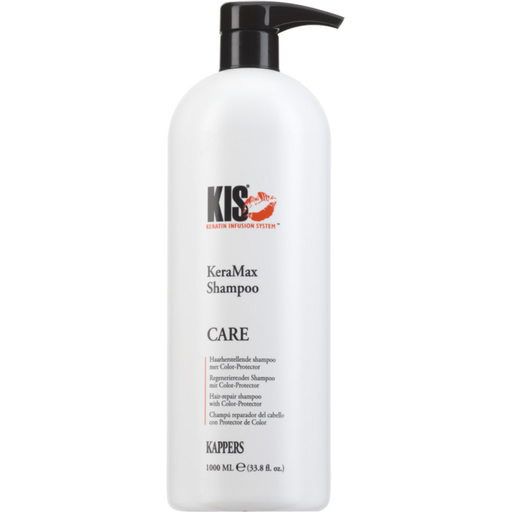 KIS KeraMax Shampoo - CARE - 1.000 ml