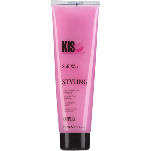 KIS Styling Soft Wax - 150 ml