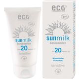 eco cosmetics Sensitive sollotion SPF 20