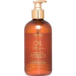 Oil Ultime Shampoo (Argan- und Kaktusfeigenöl)