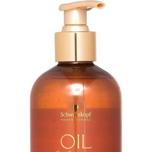 Oil Ultime Shampoo (Argan- und Kaktusfeigenöl)