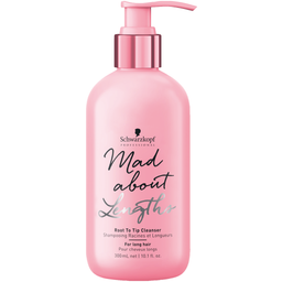 Schwarzkopf Professional Mad About Lengths Root To Tip Cleanser