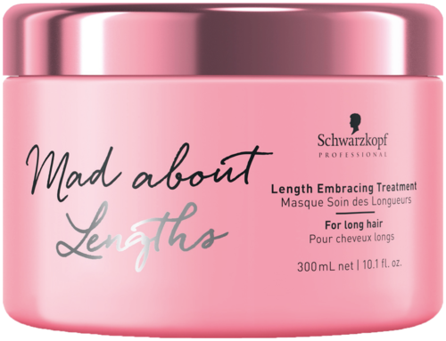 Mad about Lengths - Length Embracing Treatment