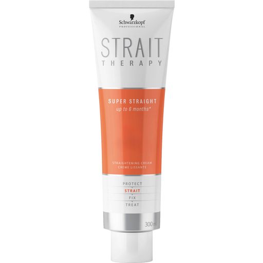 Schwarzkopf Professional Strait Therapy Straitening Cream 0 - 300 ml