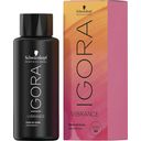 Schwarzkopf Professional Igora Vibrance - Tone on Tone Coloration - 4-99 Medium Brown Violet Extra