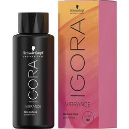 Schwarzkopf Professional Igora Vibrance - 3-65 Dark Brown Chocolate Gold