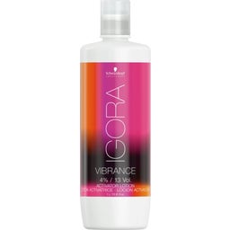 Schwarzkopf Professional Igora Vibrance - Activator Lotion 4 % - 1.000 ml