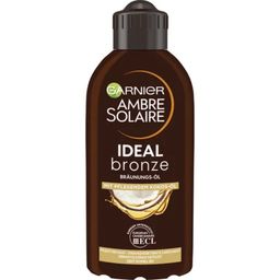 GARNIER AMBRE SOLAIRE Ideal Bronze Tanning Oil - 200 ml