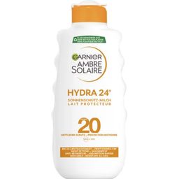 AMBRE SOLAIRE vlažilno zaščitno mleko za sončenje ZF 20 - 200 ml