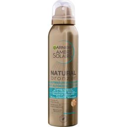 AMBRE SOLAIRE Natural Bronzer Self-Tanning Spray - 150 ml