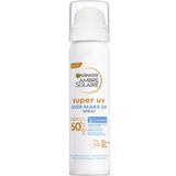 AMBRE SOLAIRE Sensitive Expert+ Face Protective Spray SPF 50
