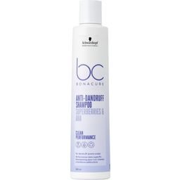 Schwarzkopf Professional Bonacure Anti-Dandruff Shampoo - 250 ml