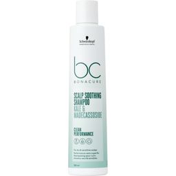 Schwarzkopf Professional Bonacure Scalp Soothing Shampoo - 250 ml