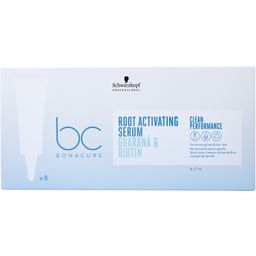 Bonacure - Root Activating Serum, 8 x 7 ml - 56 ml