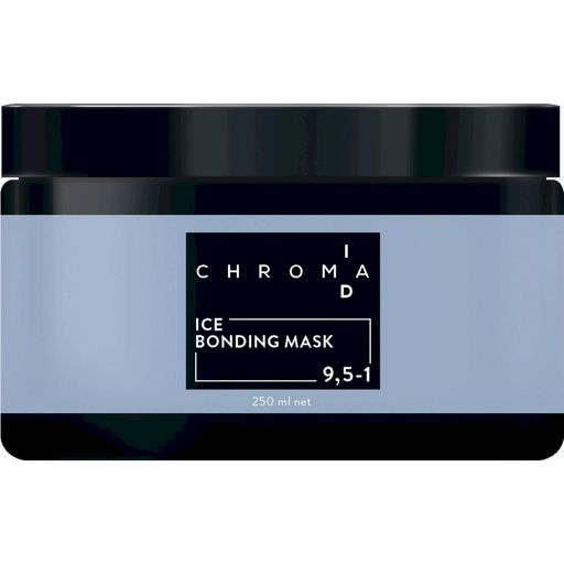 Schwarzkopf Professional Chroma ID Bonding Color Mask 250ml - 9,5-1 Ice 
