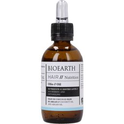 Bioearth Olej na vlasy - 50 ml