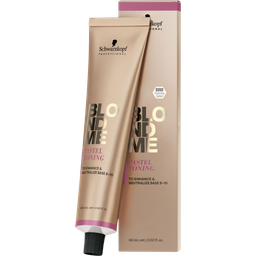 Schwarzkopf Professional BlondMe Pastel Toning - Ice