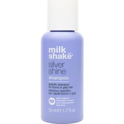 Milk Shake Silver Shine Shampoo - 50 ml