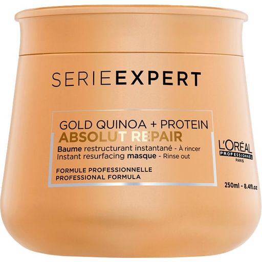 Serie Expert Absolut Repair Gold Quinoa + Protein Maske