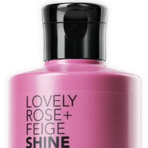 Udo Walz Lovely Rose + Feige Shine Conditioner