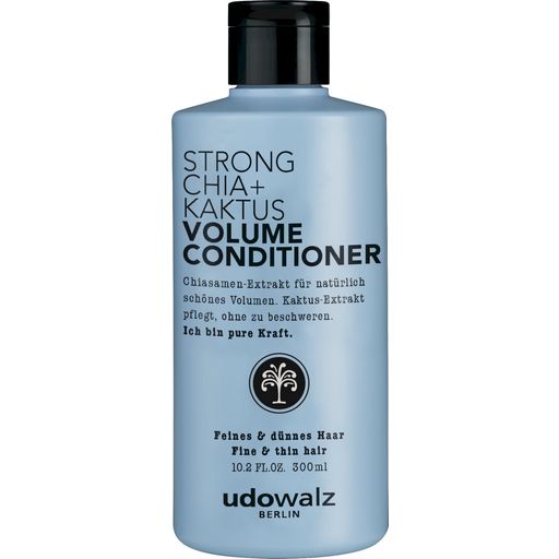 Udo Walz STRONG CHIA Volume Conditioner - 300 ml