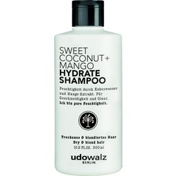 Udo Walz SWEET COCONUT Hydrate Shampoo
