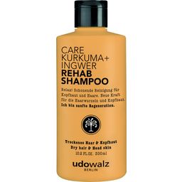 Udo Walz Rehab Curcuma + Gingembre Shampoing