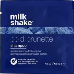 Cold Brunette Shampoo - 10 ml