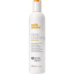 Milk Shake Deep Cleansing sampon - 300 ml