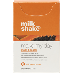 Make My Day Mask Booster - 6 x 30 ml Papaya