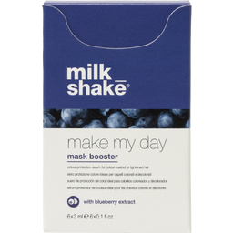 milk_shake Make My Day - Mask Booster - 6 x 30 ml Blueberry
