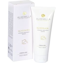 Alkemilla Glycolica Gesichtscreme 12% - 100 ml