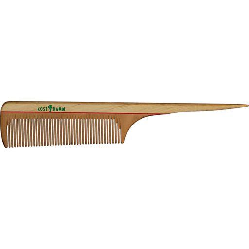 KostKamm Comb for Teasing Hair - 1 Pcs. 