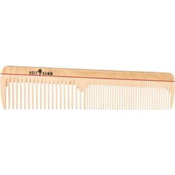 KostKamm Hairdressing Comb, Wide-Narrow