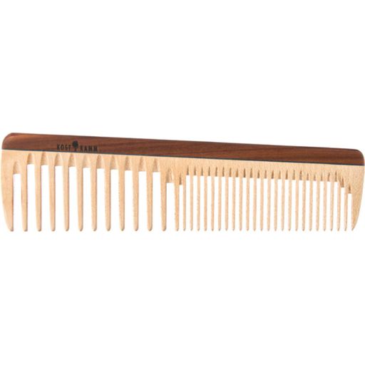 KostKamm Hairdressing Comb, Wide & Extra Wide - 1 Pc