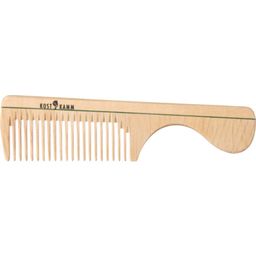KostKamm Comb with Handle, Medium - 1 Pc